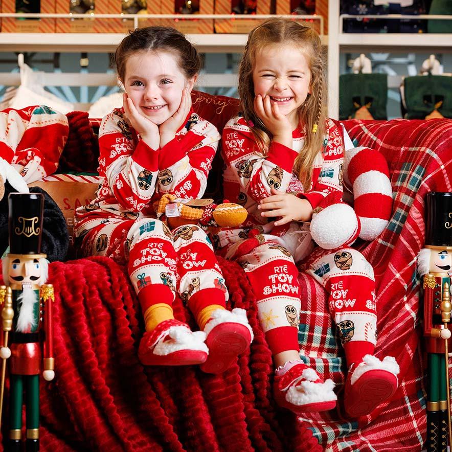 Penneys launches RTÉ Late Late Toy Show collection with donation of €120,000 to the RTÉ Toy Show